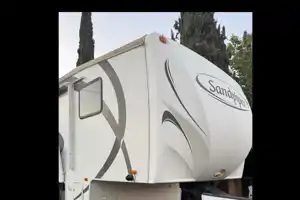 Spacious 5th Wheel with Incredible Bunkroom Floorplan!