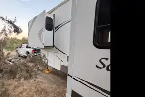 Spacious 5th Wheel with Incredible Bunkroom Floorplan!