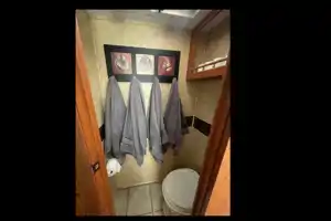 Spacious 5th Wheel with Incredible Bunkroom Floorplan!