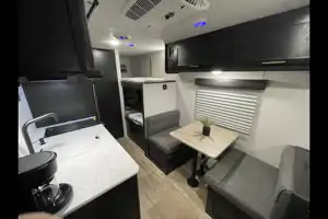 Robert's Forest River Wolf pup 16BHS Travel Trailer
