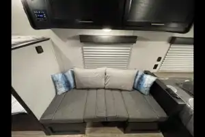 Robert's Forest River Wolf pup 16BHS Travel Trailer