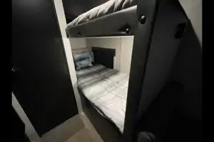 Robert's Forest River Wolf pup 16BHS Travel Trailer