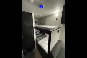 Robert's Forest River Wolf pup 16BHS Travel Trailer