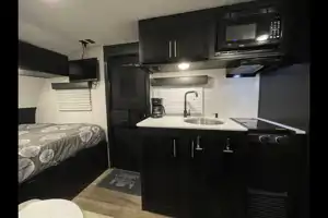 Robert's Forest River Wolf pup 16BHS Travel Trailer