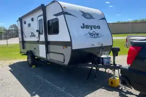 Austin's Jayco Jayflite SLX 174BH Travel Trailer