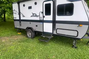 Austin's Jayco Jayflite SLX 174BH Travel Trailer