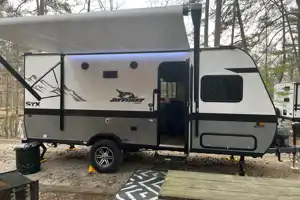 Austin's Jayco Jayflite SLX 174BH Travel Trailer