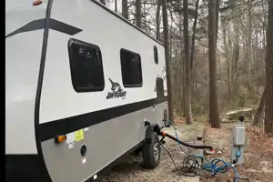 Austin's Jayco Jayflite SLX 174BH Travel Trailer