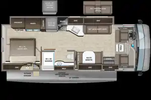 Fully Stocked 2020 Entegra RV – Dog Friendly