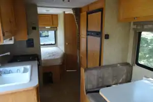 Sud-Ouest Winnebago chalet Classe C 25'
