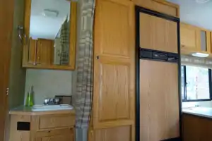 Sud-Ouest Winnebago chalet Classe C 25'