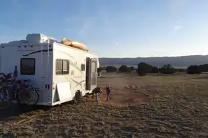 Sud-Ouest Winnebago chalet Classe C 25'