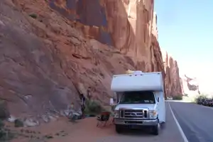 Sud-Ouest Winnebago chalet Classe C 25'