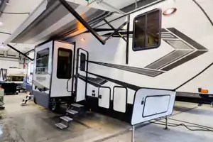 Jeramy's Grand Design Momentum 350 G Fifth Wheel