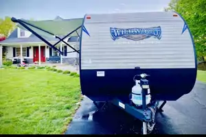 2018 Wildwood Family Friendly Bunkhouse