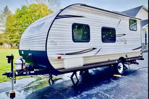 2018 Wildwood Family Friendly Bunkhouse