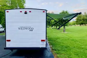 2018 Wildwood Family Friendly Bunkhouse