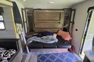 Andrew's Pioneer Toyhauler Toy Hauler