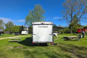 Andrew's Pioneer Toyhauler Toy Hauler