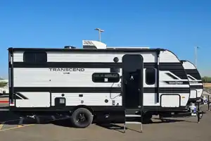 American Dream's Travel Trailer