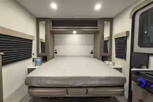 American Dream's Travel Trailer