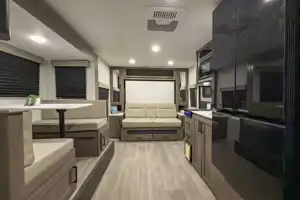 American Dream's Travel Trailer