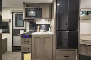 American Dream's Travel Trailer