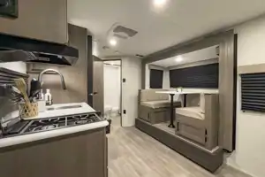 American Dream's Travel Trailer