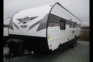 Jonathon's Shasta Oasis  Travel Trailer