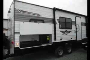 Jonathon's Shasta Oasis  Travel Trailer