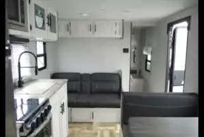 Jonathon's Shasta Oasis  Travel Trailer