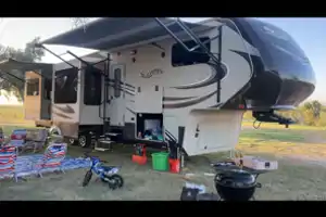 Luxury in the Wilderness