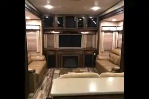 Luxury in the Wilderness