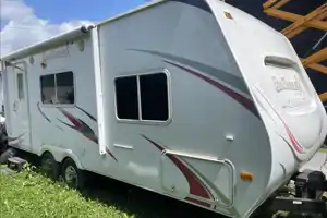 Roulotte Fun Finder 2010 de Cruiser RV