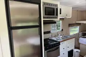 Roulotte Fun Finder 2010 de Cruiser RV