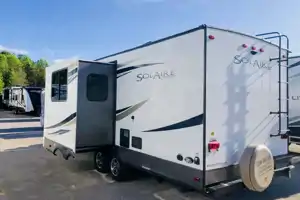 Family Cottage on Wheels