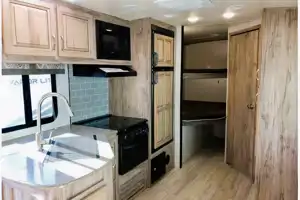 Family Cottage on Wheels
