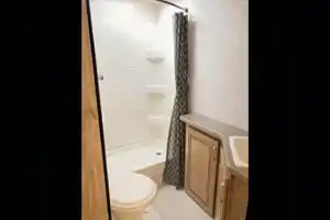 Family Cottage on Wheels