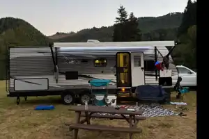 Jacob's Jayco 267BHS Rocky Mountain edition Travel Trailer