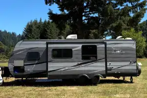 Jacob's Jayco 267BHS Rocky Mountain edition Travel Trailer