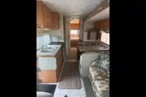 Harmandeep's Coachmen Mirada Trim Level 340 Class A Class A