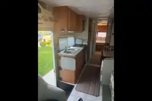 Harmandeep's Coachmen Mirada Trim Level 340 Class A Class A
