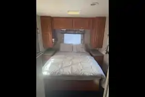 Harmandeep's Coachmen Mirada Trim Level 340 Class A Class A