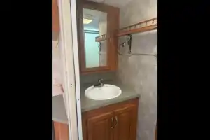 Harmandeep's Coachmen Mirada Trim Level 340 Class A Class A