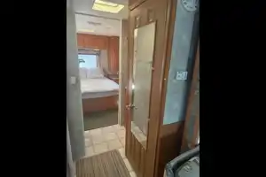 Harmandeep's Coachmen Mirada Trim Level 340 Class A Class A
