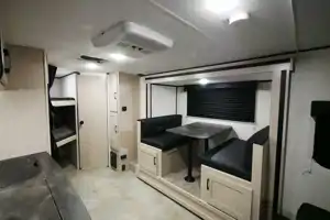 2022 Coachmen APEX NANO OFF THE GRID 208BHS Travel Trailer