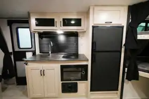 2022 Coachmen APEX NANO OFF THE GRID 208BHS Travel Trailer