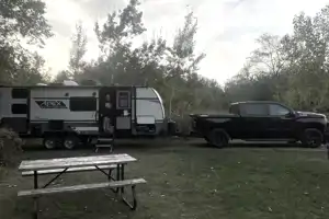 2022 Coachmen APEX NANO OFF THE GRID 208BHS Travel Trailer