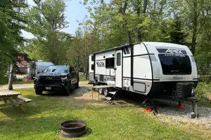 2022 Coachmen APEX NANO OFF THE GRID 208BHS Travel Trailer