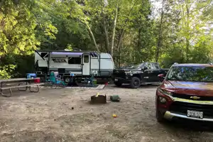 2022 Coachmen APEX NANO OFF THE GRID 208BHS Travel Trailer
